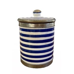 Moroccan Decorative Canister